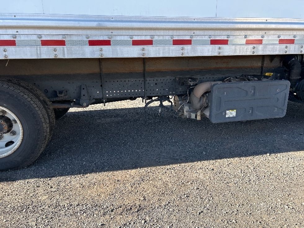 Light Duty Box Truck-Light and Medium Duty Trucks-Isuzu-2021-NPR-Flagstaff-AZ-98,581\n\t\tmiles-$ 46,250 - Image 13