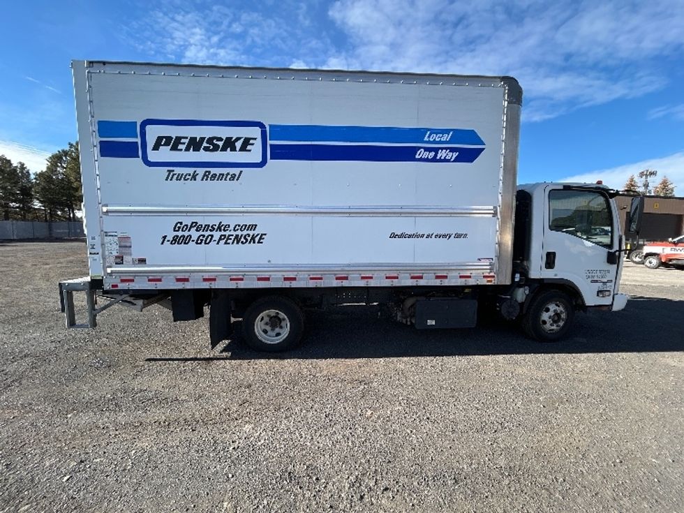 Light Duty Box Truck-Light and Medium Duty Trucks-Isuzu-2021-NPR-Flagstaff-AZ-98,581\n\t\tmiles-$ 46,250 - Image 14