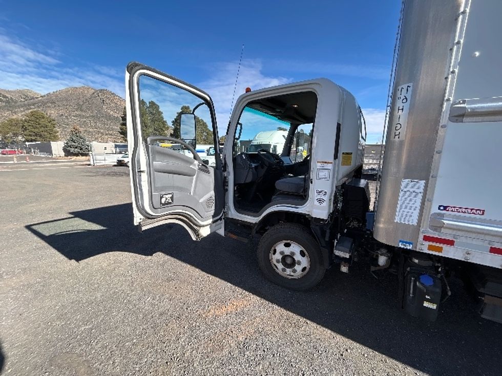 Light Duty Box Truck-Light and Medium Duty Trucks-Isuzu-2021-NPR-Flagstaff-AZ-98,581\n\t\tmiles-$ 46,250 - Image 15
