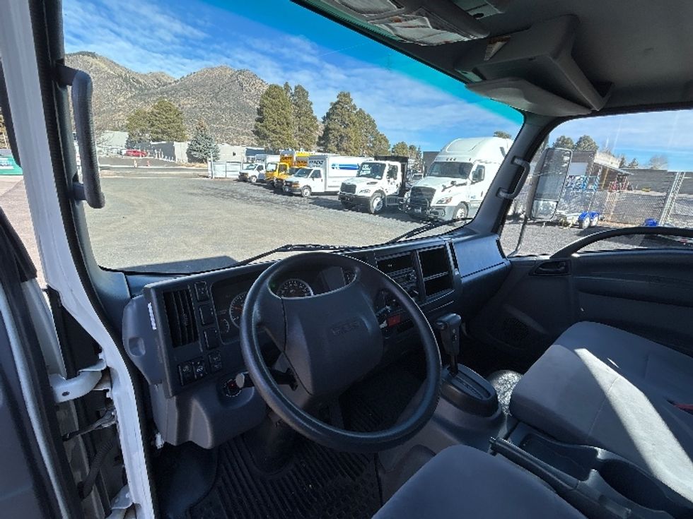 Light Duty Box Truck-Light and Medium Duty Trucks-Isuzu-2021-NPR-Flagstaff-AZ-98,581\n\t\tmiles-$ 46,250 - Image 16