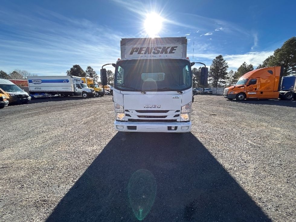 Light Duty Box Truck-Light and Medium Duty Trucks-Isuzu-2021-NPR-Flagstaff-AZ-98,581\n\t\tmiles-$ 46,250 - Image 2