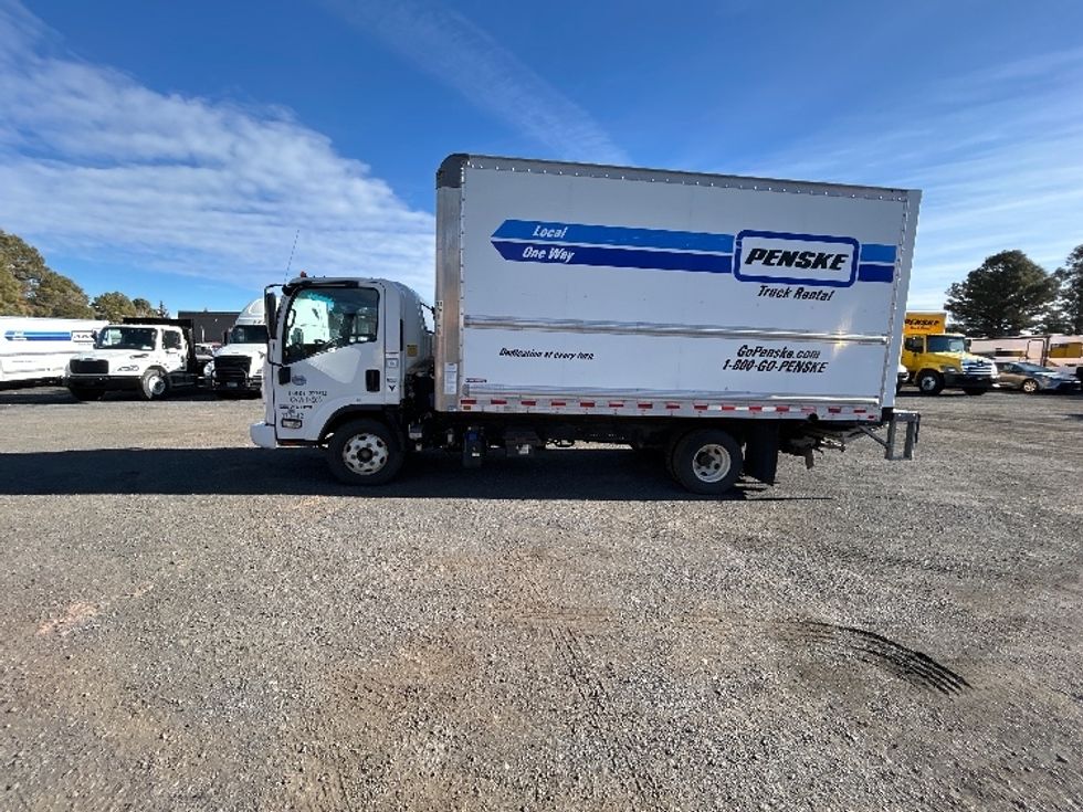 Light Duty Box Truck-Light and Medium Duty Trucks-Isuzu-2021-NPR-Flagstaff-AZ-98,581\n\t\tmiles-$ 46,250 - Image 4