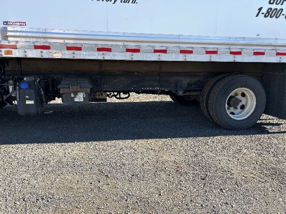 Light Duty Box Truck-Light and Medium Duty Trucks-Isuzu-2021-NPR-Flagstaff-AZ-98,581\n\t\tmiles-$ 46,250 - Image 5