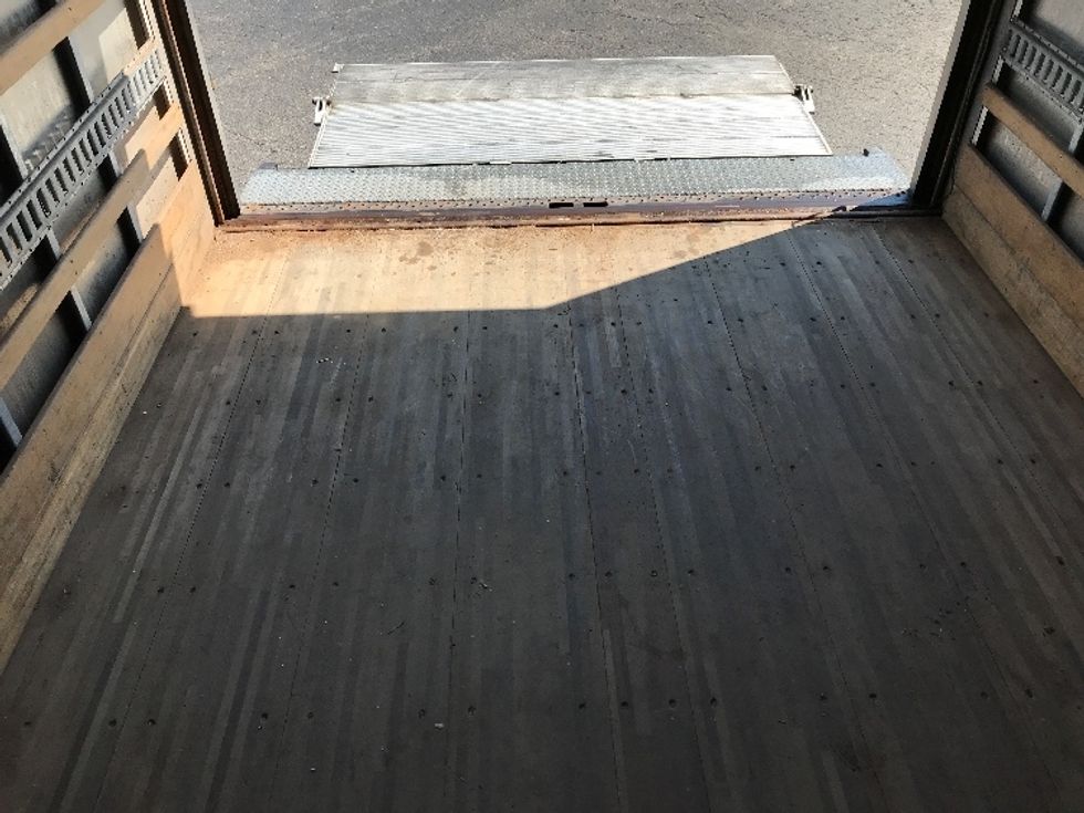 Light Duty Box Truck-Light and Medium Duty Trucks-Isuzu-2021-NPR-Fredonia-NY-103,898\n\t\tmiles-$ 42,500 - Image 10