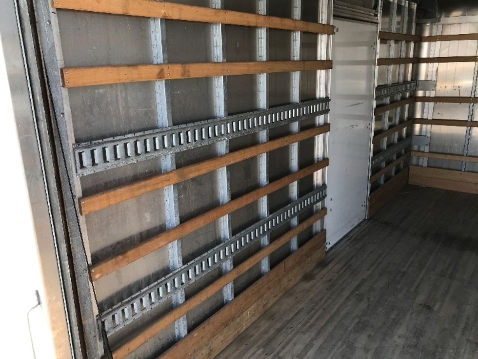 Light Duty Box Truck-Light and Medium Duty Trucks-Isuzu-2021-NPR-Fredonia-NY-103,898\n\t\tmiles-$ 42,500 - Image 11