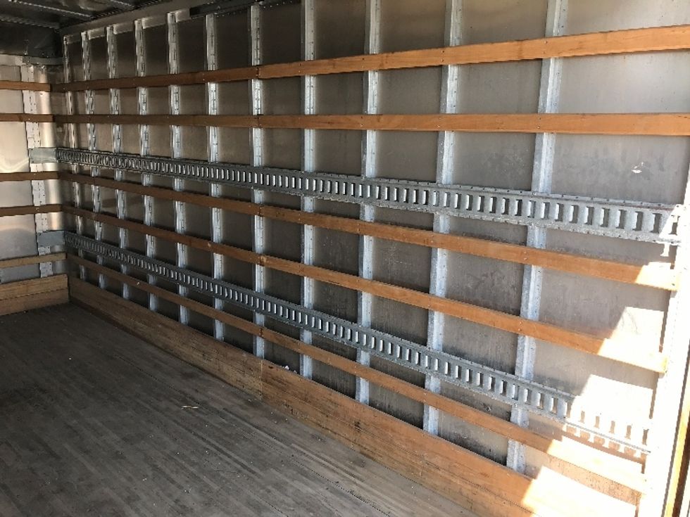 Light Duty Box Truck-Light and Medium Duty Trucks-Isuzu-2021-NPR-Fredonia-NY-103,898\n\t\tmiles-$ 42,500 - Image 12