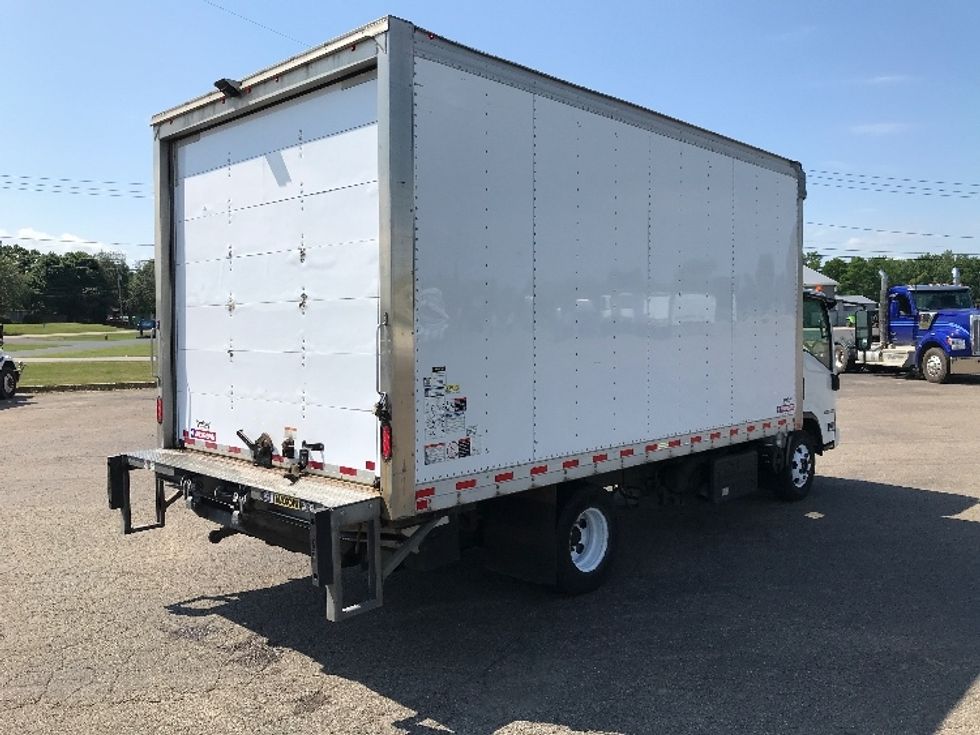 Light Duty Box Truck-Light and Medium Duty Trucks-Isuzu-2021-NPR-Fredonia-NY-103,898\n\t\tmiles-$ 42,500 - Image 13