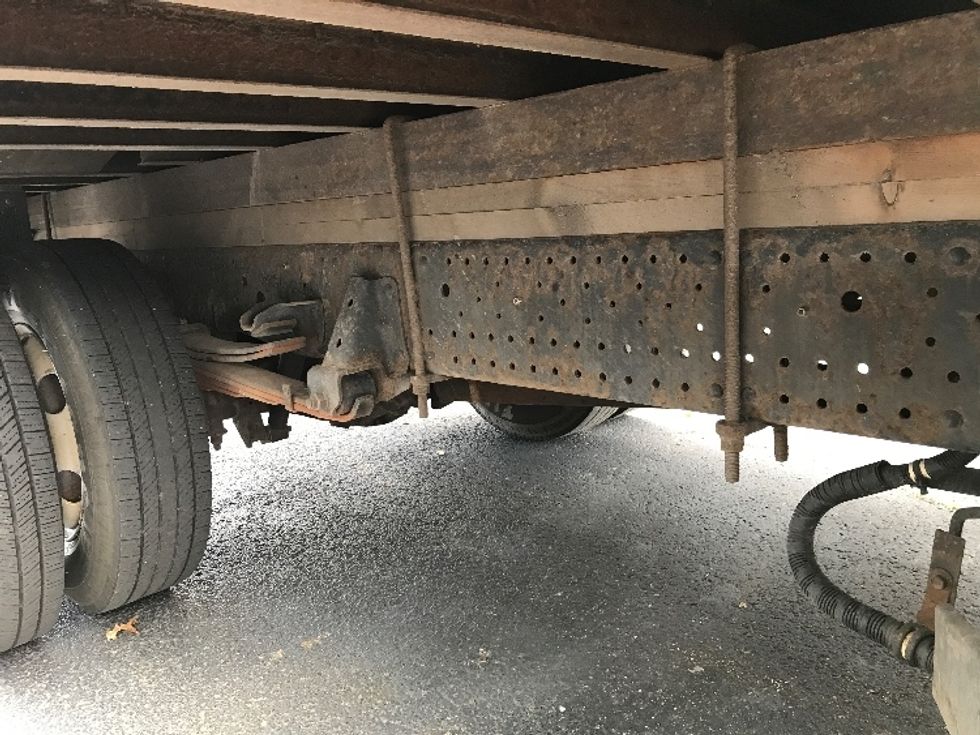 Light Duty Box Truck-Light and Medium Duty Trucks-Isuzu-2021-NPR-Fredonia-NY-103,898\n\t\tmiles-$ 42,500 - Image 14