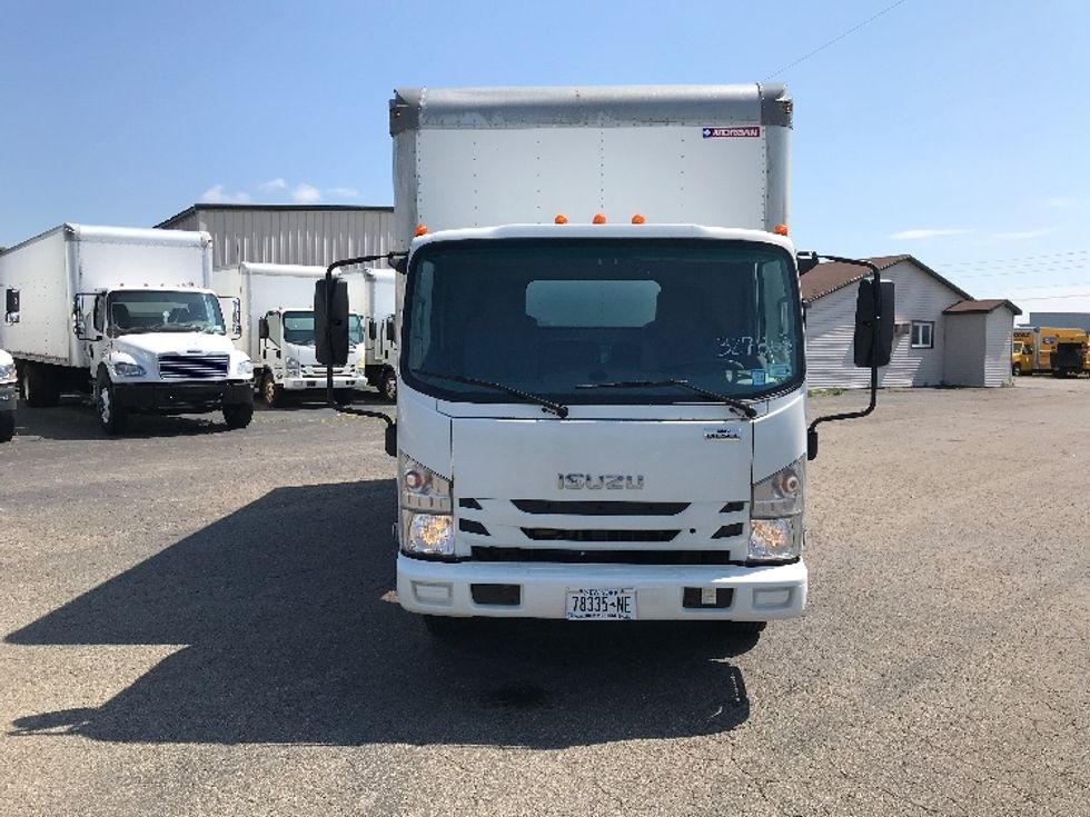 Light Duty Box Truck-Light and Medium Duty Trucks-Isuzu-2021-NPR-Fredonia-NY-103,898\n\t\tmiles-$ 42,500 - Image 2