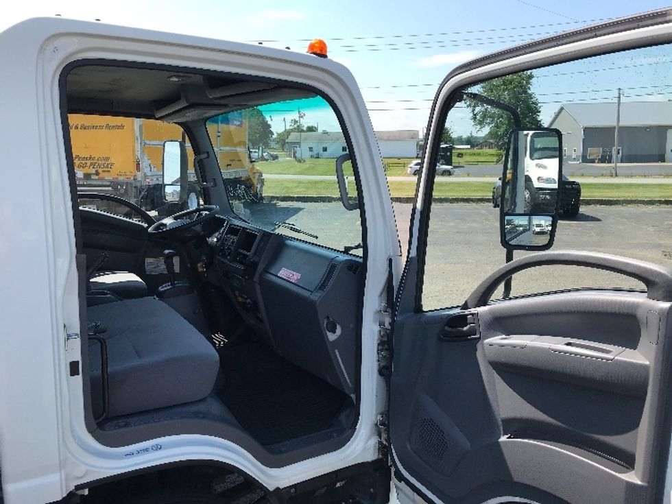 Light Duty Box Truck-Light and Medium Duty Trucks-Isuzu-2021-NPR-Fredonia-NY-103,898\n\t\tmiles-$ 42,500 - Image 20