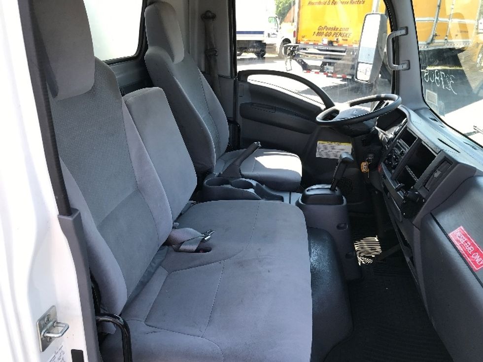 Light Duty Box Truck-Light and Medium Duty Trucks-Isuzu-2021-NPR-Fredonia-NY-103,898\n\t\tmiles-$ 42,500 - Image 22