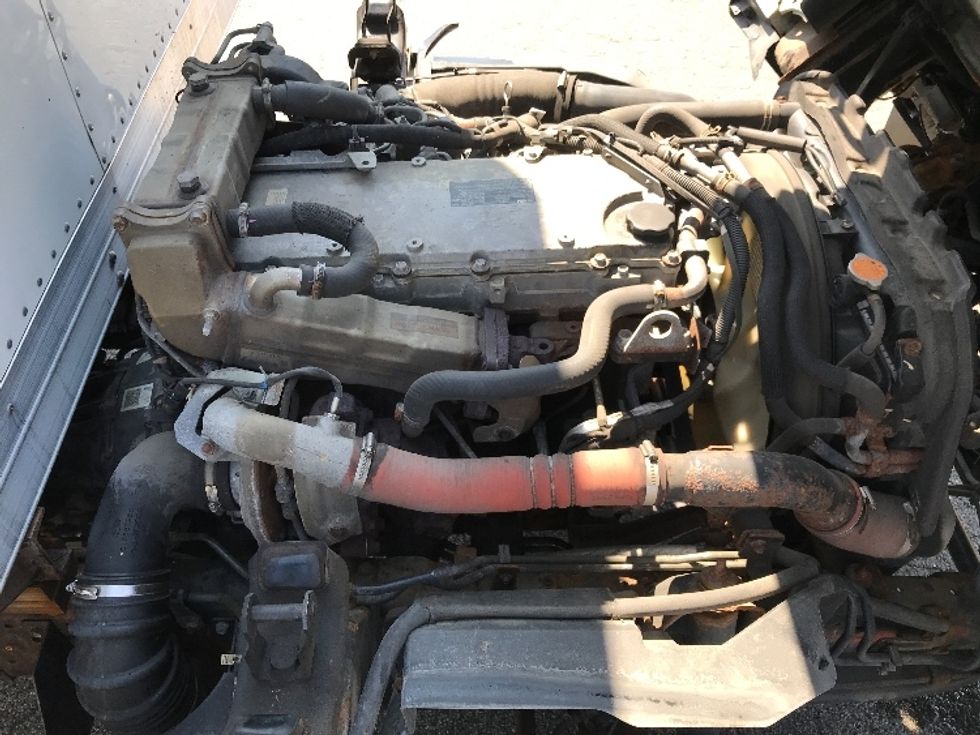 Light Duty Box Truck-Light and Medium Duty Trucks-Isuzu-2021-NPR-Fredonia-NY-103,898\n\t\tmiles-$ 42,500 - Image 23