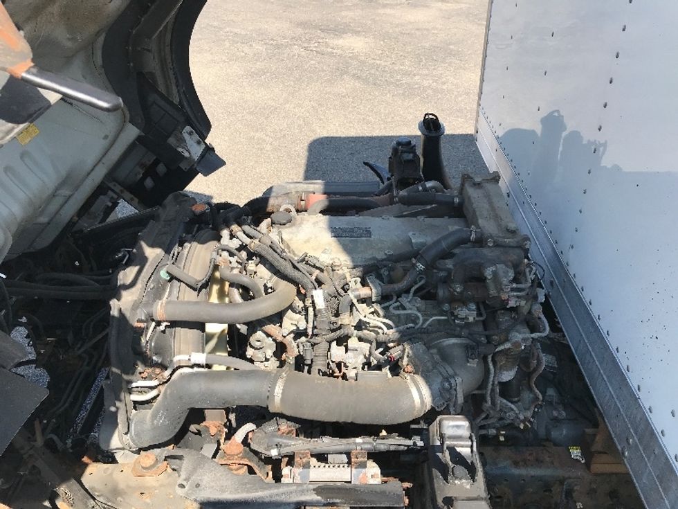 Light Duty Box Truck-Light and Medium Duty Trucks-Isuzu-2021-NPR-Fredonia-NY-103,898\n\t\tmiles-$ 42,500 - Image 24