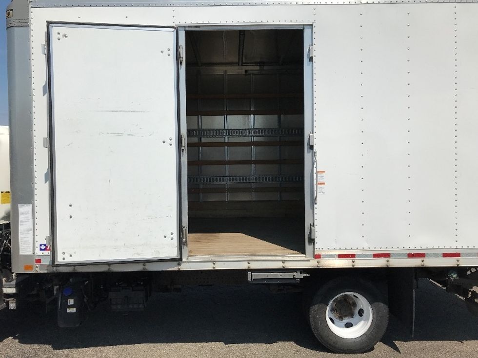 Light Duty Box Truck-Light and Medium Duty Trucks-Isuzu-2021-NPR-Fredonia-NY-103,898\n\t\tmiles-$ 42,500 - Image 25