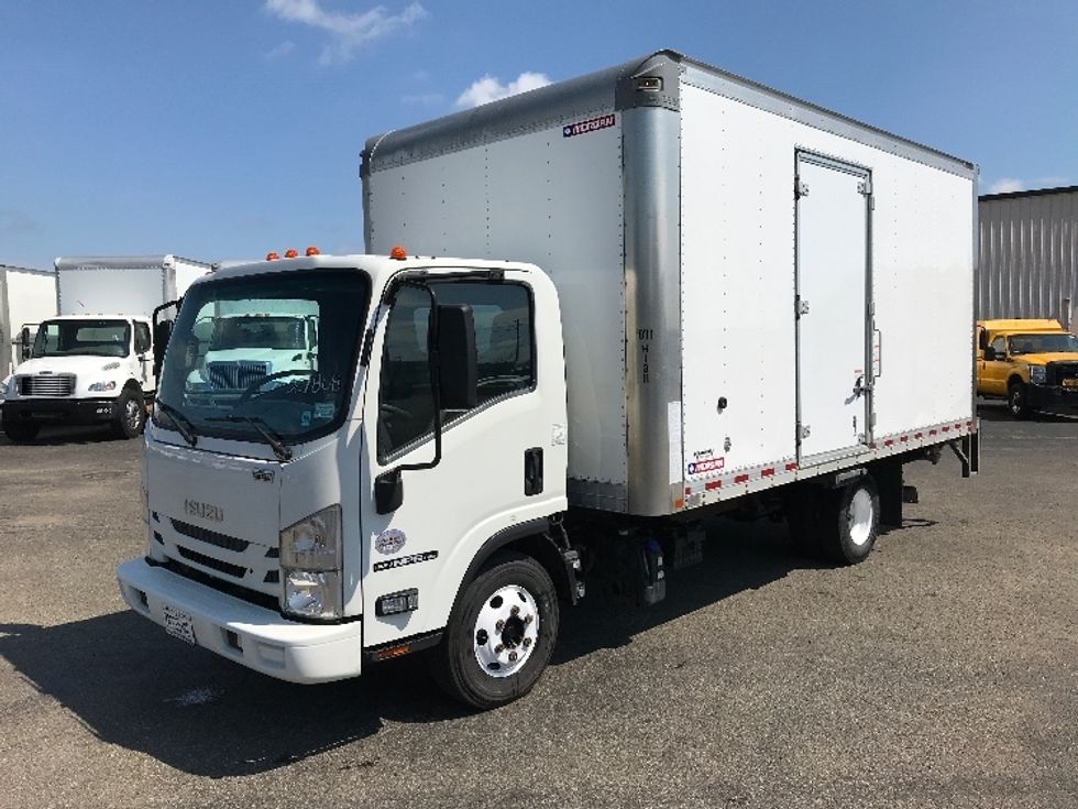 Light Duty Box Truck-Light and Medium Duty Trucks-Isuzu-2021-NPR-Fredonia-NY-103,898\n\t\tmiles-$ 42,500 - Image 3