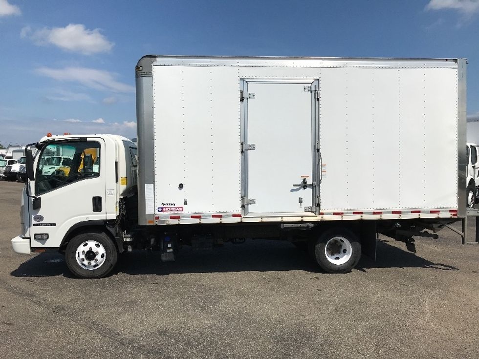 Light Duty Box Truck-Light and Medium Duty Trucks-Isuzu-2021-NPR-Fredonia-NY-103,898\n\t\tmiles-$ 42,500 - Image 4