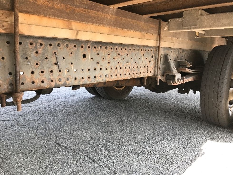 Light Duty Box Truck-Light and Medium Duty Trucks-Isuzu-2021-NPR-Fredonia-NY-103,898\n\t\tmiles-$ 42,500 - Image 5