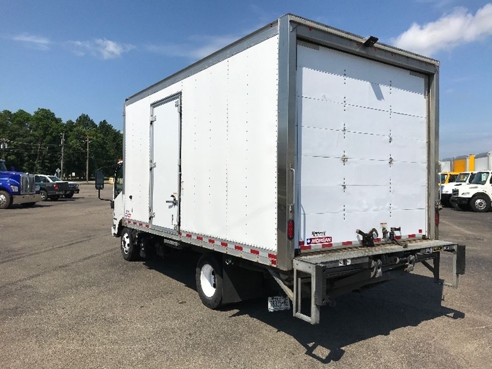 Light Duty Box Truck-Light and Medium Duty Trucks-Isuzu-2021-NPR-Fredonia-NY-103,898\n\t\tmiles-$ 42,500 - Image 6