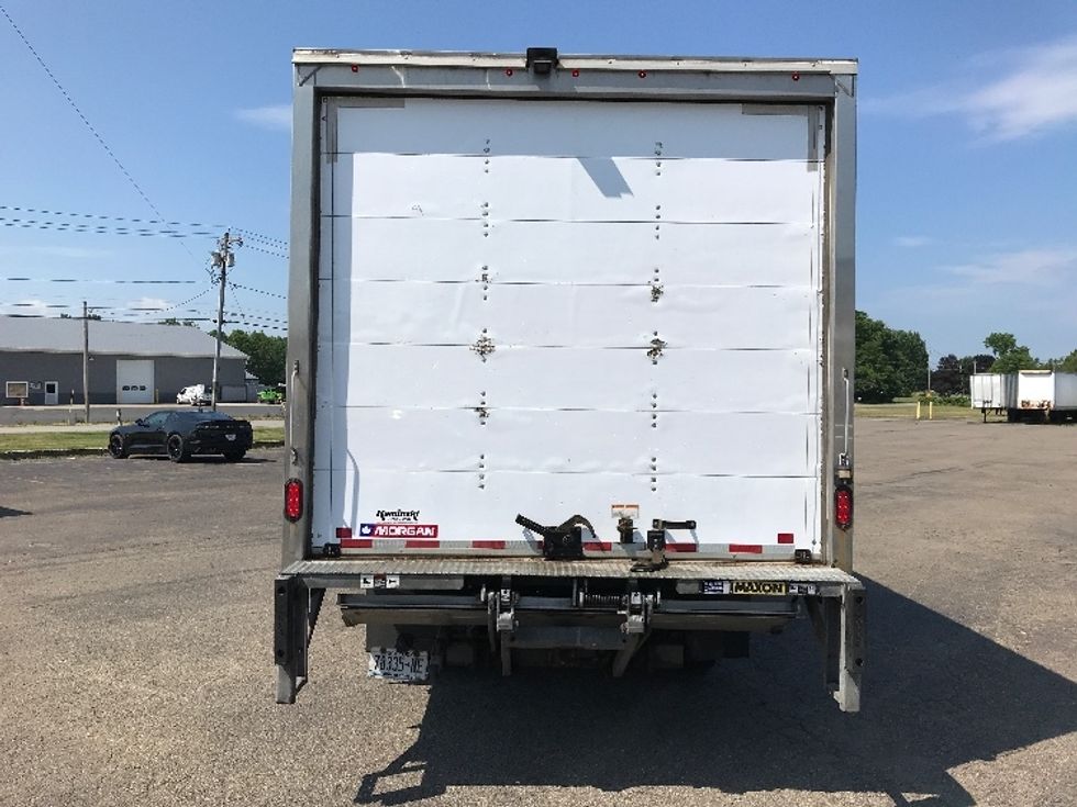 Light Duty Box Truck-Light and Medium Duty Trucks-Isuzu-2021-NPR-Fredonia-NY-103,898\n\t\tmiles-$ 42,500 - Image 7