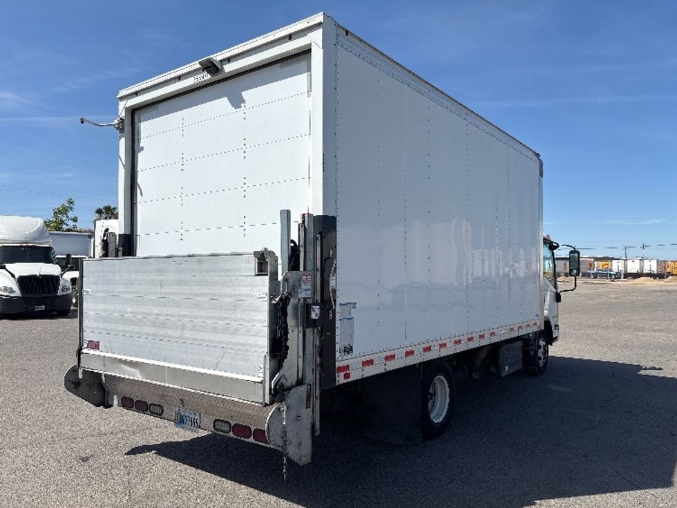 Light Duty Box Truck-Light and Medium Duty Trucks-Isuzu-2021-NPR-Fresno-CA-102,677\n\t\tmiles-$ 48,000 - Image 12