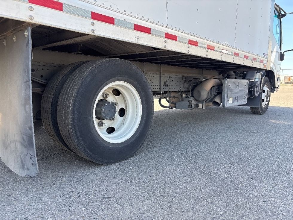 Light Duty Box Truck-Light and Medium Duty Trucks-Isuzu-2021-NPR-Fresno-CA-102,677\n\t\tmiles-$ 48,000 - Image 13