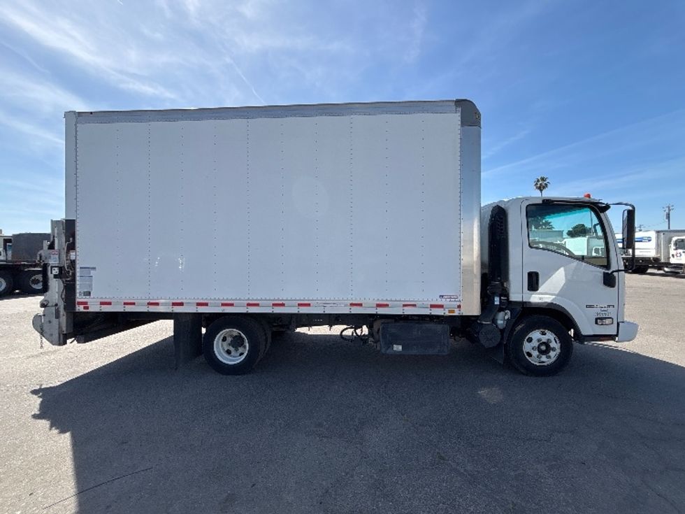 Light Duty Box Truck-Light and Medium Duty Trucks-Isuzu-2021-NPR-Fresno-CA-102,677\n\t\tmiles-$ 48,000 - Image 14