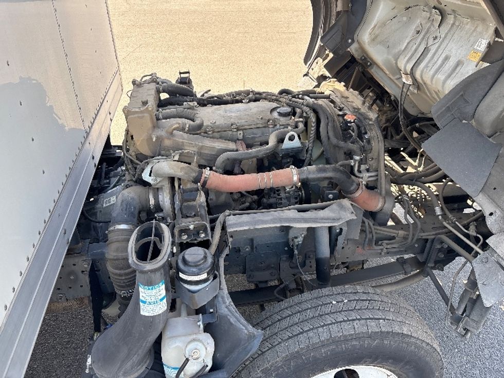 Light Duty Box Truck-Light and Medium Duty Trucks-Isuzu-2021-NPR-Fresno-CA-102,677\n\t\tmiles-$ 48,000 - Image 22