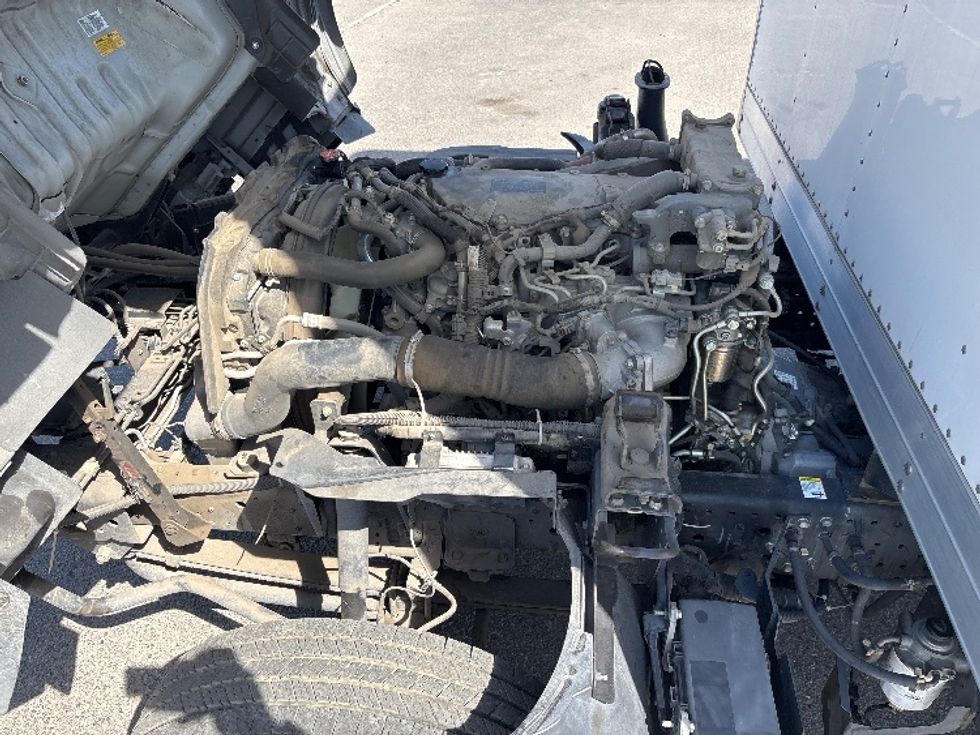 Light Duty Box Truck-Light and Medium Duty Trucks-Isuzu-2021-NPR-Fresno-CA-102,677\n\t\tmiles-$ 48,000 - Image 23