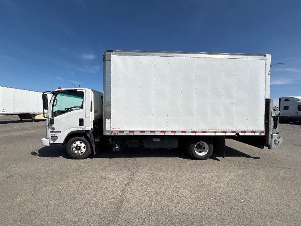 Light Duty Box Truck-Light and Medium Duty Trucks-Isuzu-2021-NPR-Fresno-CA-102,677\n\t\tmiles-$ 48,000 - Image 4