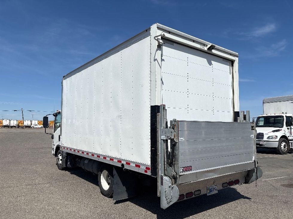 Light Duty Box Truck-Light and Medium Duty Trucks-Isuzu-2021-NPR-Fresno-CA-102,677\n\t\tmiles-$ 48,000 - Image 6