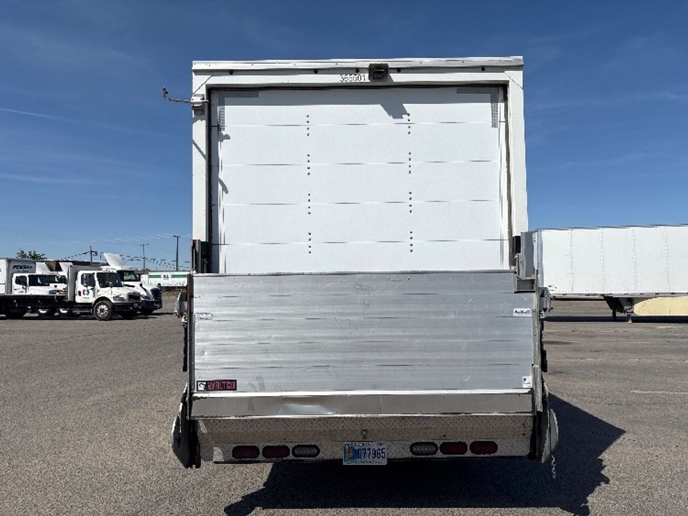 Light Duty Box Truck-Light and Medium Duty Trucks-Isuzu-2021-NPR-Fresno-CA-102,677\n\t\tmiles-$ 48,000 - Image 7