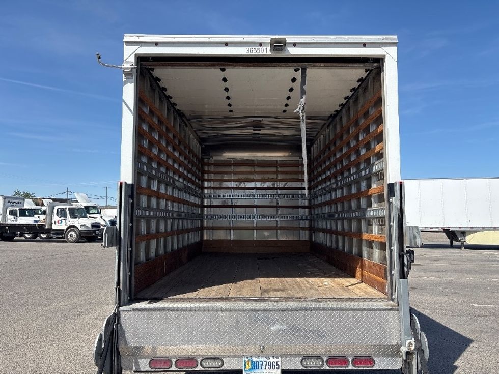 Light Duty Box Truck-Light and Medium Duty Trucks-Isuzu-2021-NPR-Fresno-CA-102,677\n\t\tmiles-$ 48,000 - Image 8