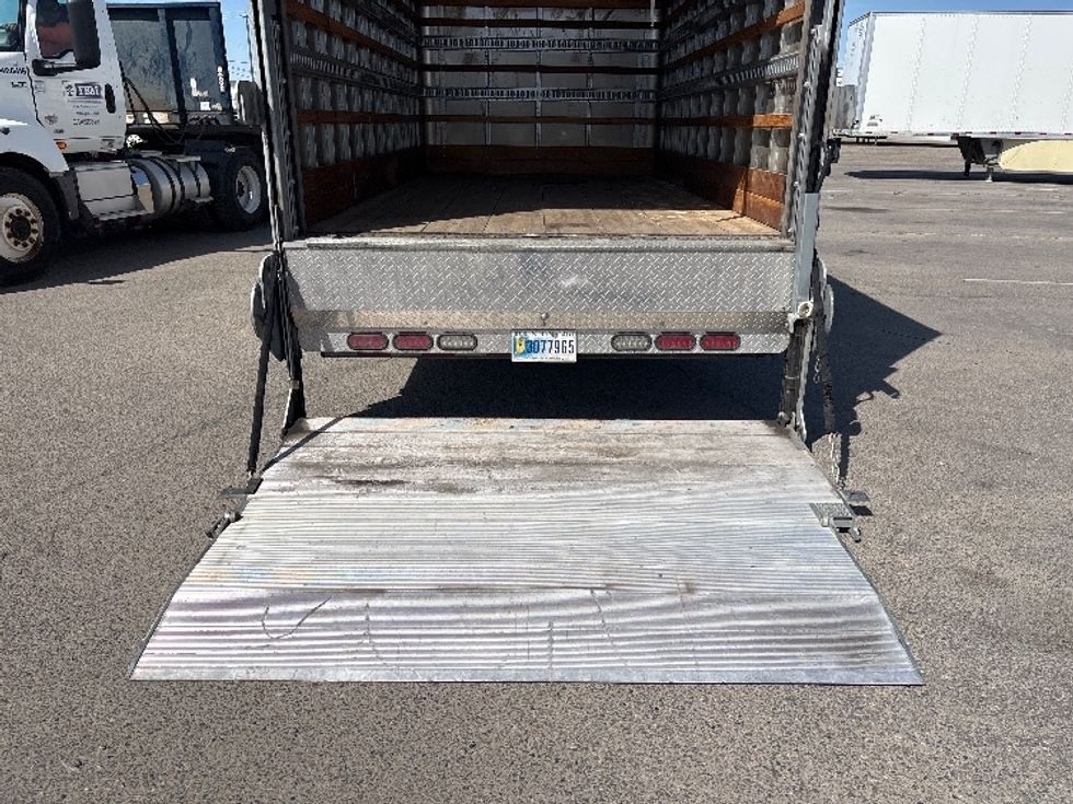 Light Duty Box Truck-Light and Medium Duty Trucks-Isuzu-2021-NPR-Fresno-CA-102,677\n\t\tmiles-$ 48,000 - Image 9