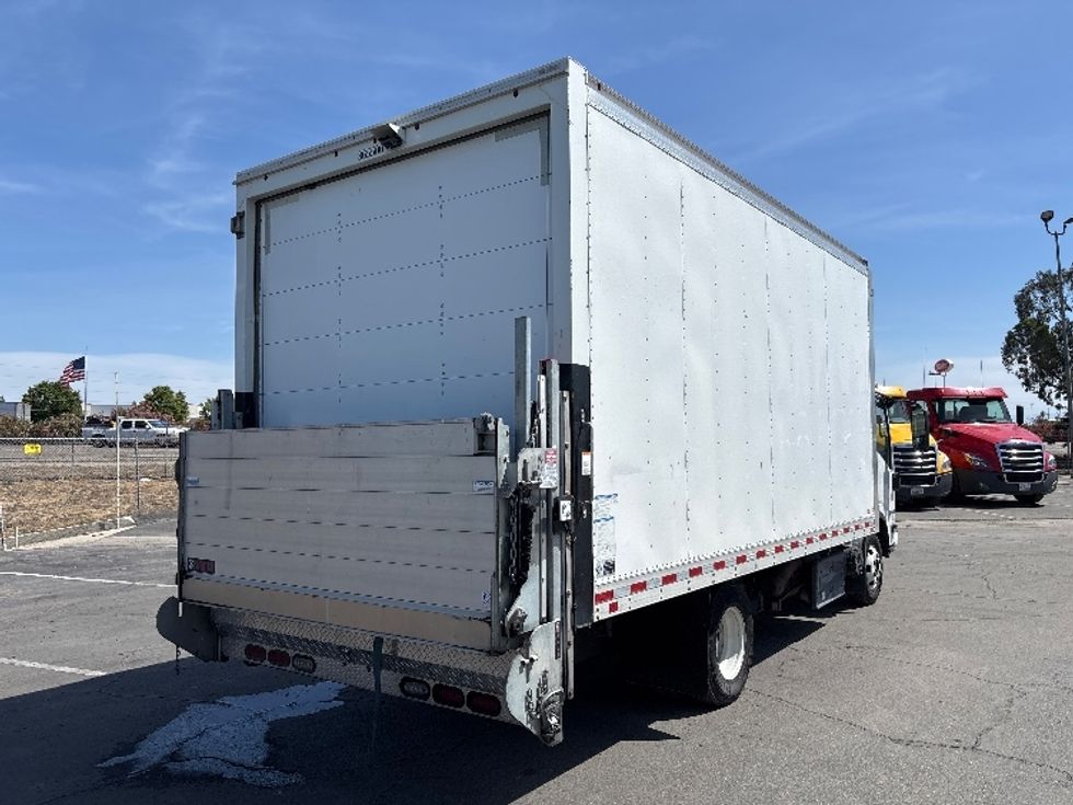 Light Duty Box Truck-Light and Medium Duty Trucks-Isuzu-2021-NPR-Fresno-CA-103,209\n\t\tmiles-$ 48,000 - Image 12