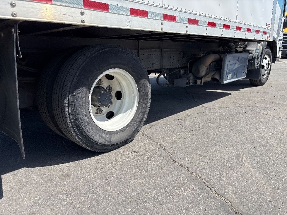 Light Duty Box Truck-Light and Medium Duty Trucks-Isuzu-2021-NPR-Fresno-CA-103,209\n\t\tmiles-$ 48,000 - Image 13