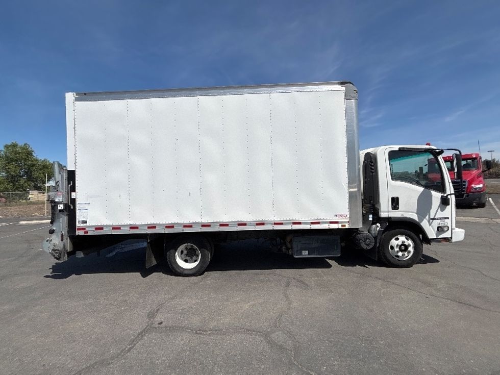 Light Duty Box Truck-Light and Medium Duty Trucks-Isuzu-2021-NPR-Fresno-CA-103,209\n\t\tmiles-$ 48,000 - Image 14