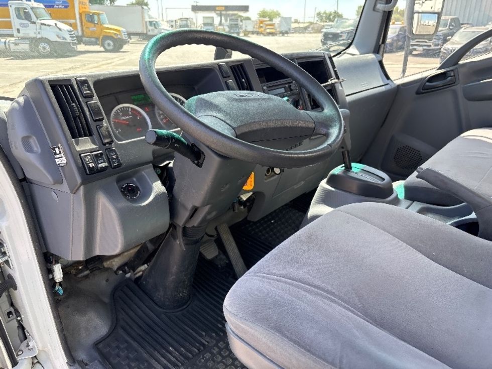 Light Duty Box Truck-Light and Medium Duty Trucks-Isuzu-2021-NPR-Fresno-CA-103,209\n\t\tmiles-$ 48,000 - Image 16