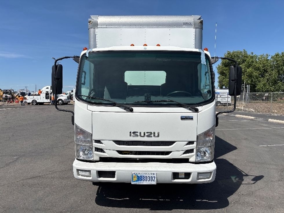 Light Duty Box Truck-Light and Medium Duty Trucks-Isuzu-2021-NPR-Fresno-CA-103,209\n\t\tmiles-$ 48,000 - Image 2