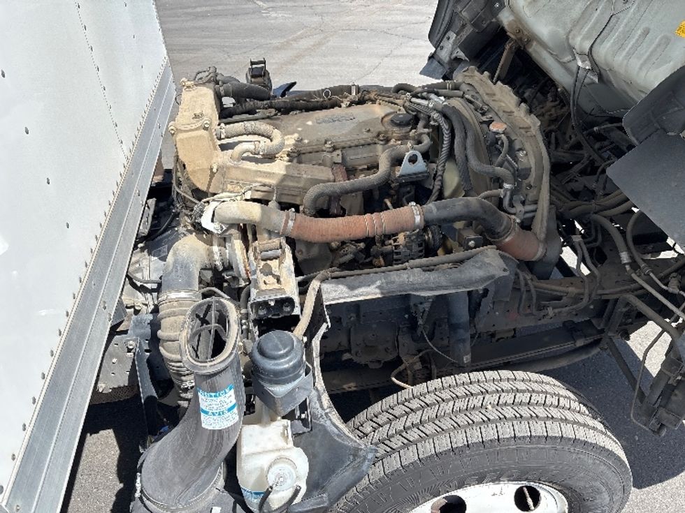Light Duty Box Truck-Light and Medium Duty Trucks-Isuzu-2021-NPR-Fresno-CA-103,209\n\t\tmiles-$ 48,000 - Image 22