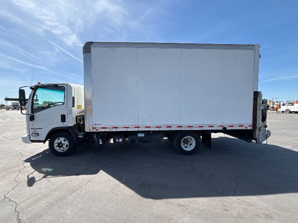 Light Duty Box Truck-Light and Medium Duty Trucks-Isuzu-2021-NPR-Fresno-CA-103,209\n\t\tmiles-$ 48,000 - Image 4