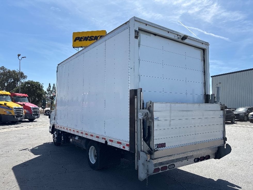 Light Duty Box Truck-Light and Medium Duty Trucks-Isuzu-2021-NPR-Fresno-CA-103,209\n\t\tmiles-$ 48,000 - Image 6
