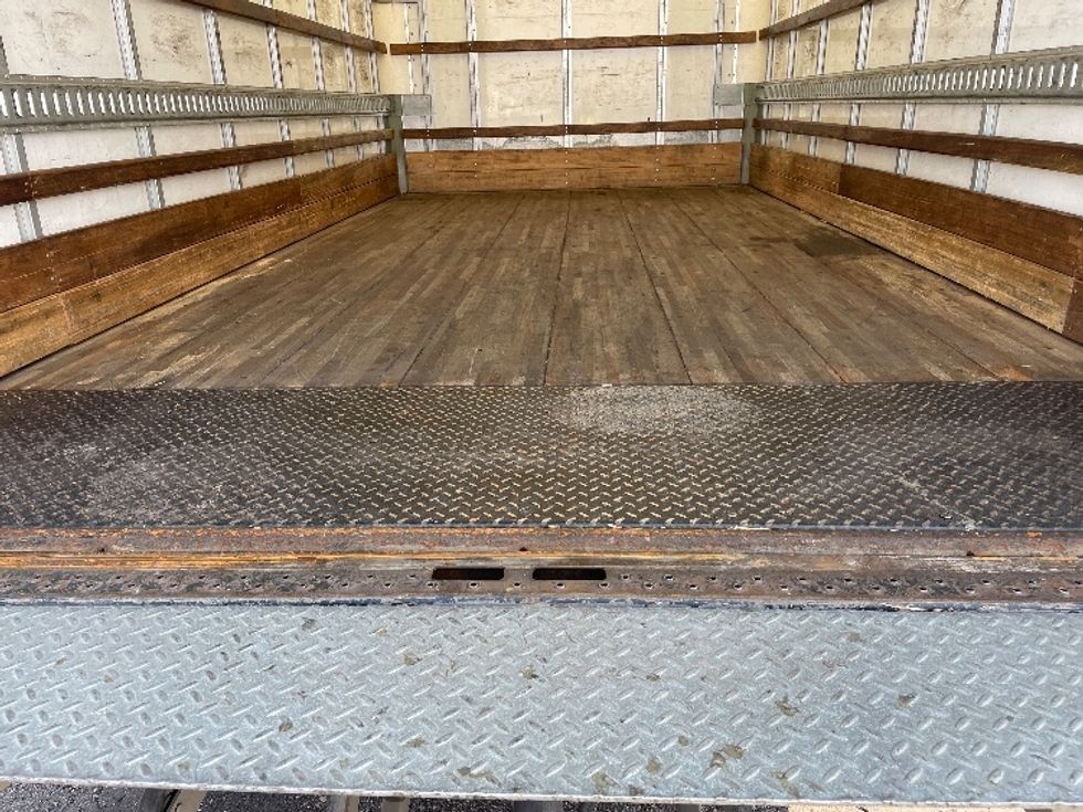Light Duty Box Truck-Light and Medium Duty Trucks-Isuzu-2021-NPR-Greeley-CO-121,443\n\t\tmiles-$ 43,750 - Image 10