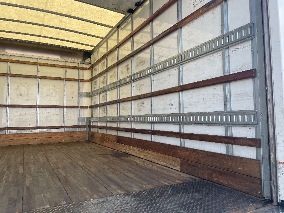 Light Duty Box Truck-Light and Medium Duty Trucks-Isuzu-2021-NPR-Greeley-CO-121,443\n\t\tmiles-$ 43,750 - Image 12