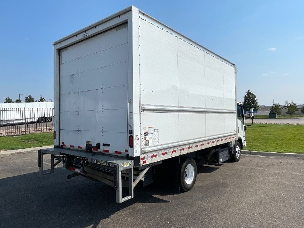 Light Duty Box Truck-Light and Medium Duty Trucks-Isuzu-2021-NPR-Greeley-CO-121,443\n\t\tmiles-$ 43,750 - Image 13