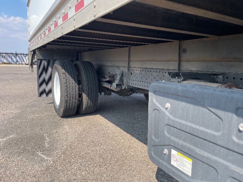 Light Duty Box Truck-Light and Medium Duty Trucks-Isuzu-2021-NPR-Greeley-CO-121,443\n\t\tmiles-$ 43,750 - Image 14