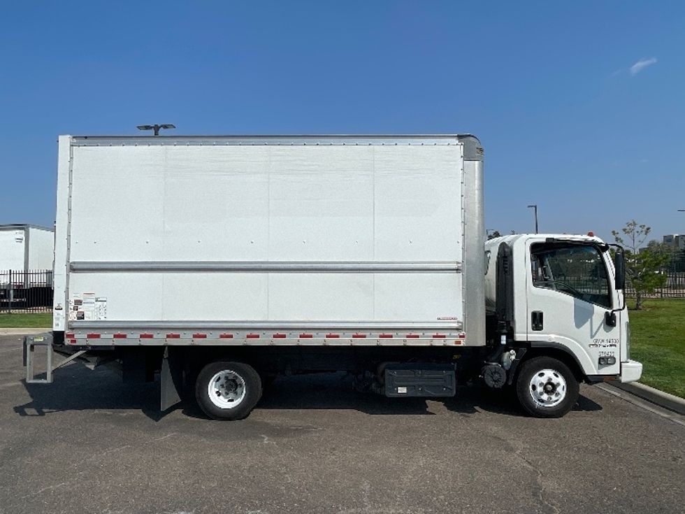 Light Duty Box Truck-Light and Medium Duty Trucks-Isuzu-2021-NPR-Greeley-CO-121,443\n\t\tmiles-$ 43,750 - Image 15