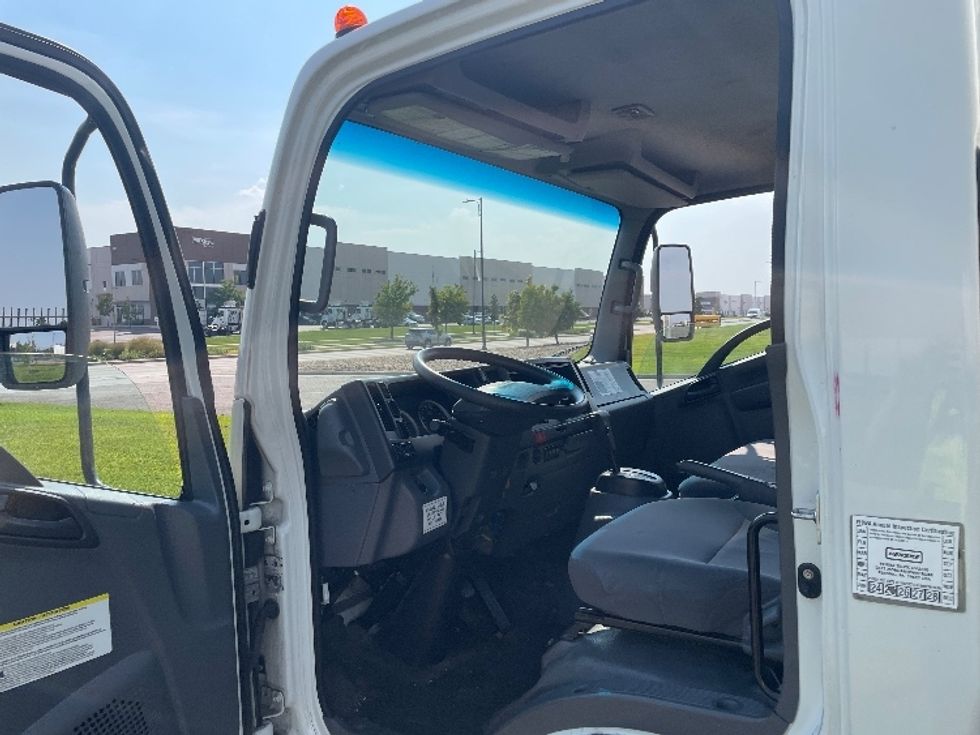 Light Duty Box Truck-Light and Medium Duty Trucks-Isuzu-2021-NPR-Greeley-CO-121,443\n\t\tmiles-$ 43,750 - Image 16