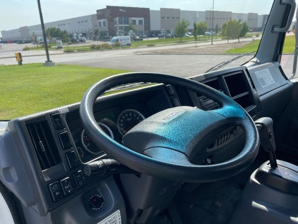 Light Duty Box Truck-Light and Medium Duty Trucks-Isuzu-2021-NPR-Greeley-CO-121,443\n\t\tmiles-$ 43,750 - Image 17