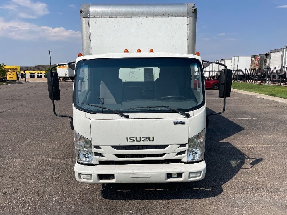 Light Duty Box Truck-Light and Medium Duty Trucks-Isuzu-2021-NPR-Greeley-CO-121,443\n\t\tmiles-$ 43,750 - Image 2