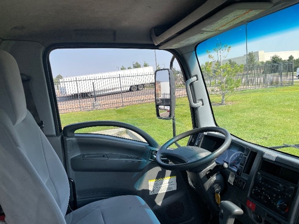 Light Duty Box Truck-Light and Medium Duty Trucks-Isuzu-2021-NPR-Greeley-CO-121,443\n\t\tmiles-$ 43,750 - Image 22